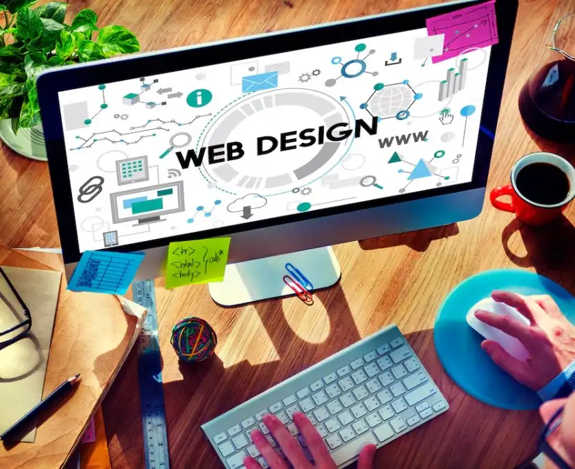 services-web-page-design